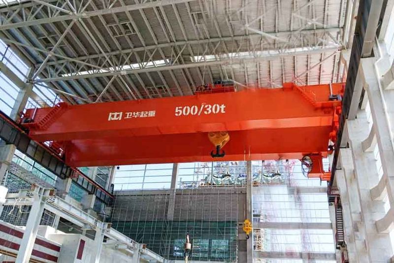 超40億元！衛(wèi)華“熱辣”起重機市場“滾燙”！